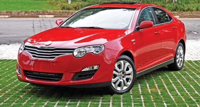 Автомобілі Morris Garages (MG) тепер продаються в Україні