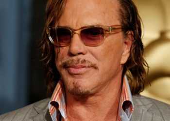 Міккі Рурк відмовився від ролі через сварку з режисером