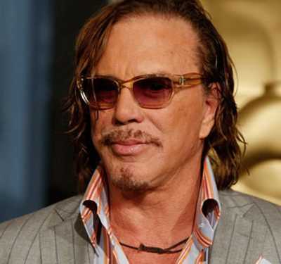 Міккі Рурк відмовився від ролі через сварку з режисером