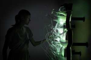 Лампочки створюють з мікробів