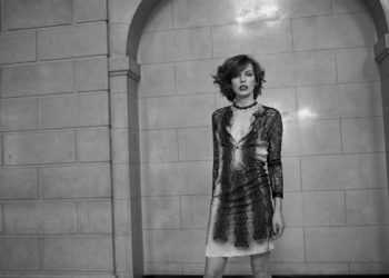 Фото Міли Йовович у S Moda