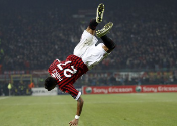 Свято футболу від Мілану і Барси