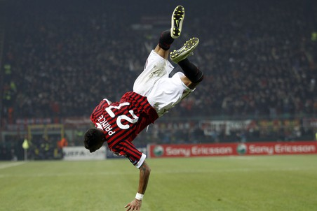 Свято футболу від Мілану і Барси