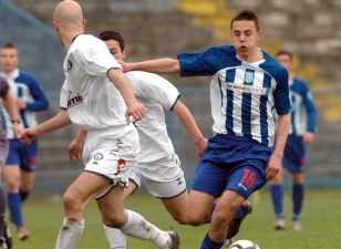 Динамо має намір купити захисника сербської молодіжки