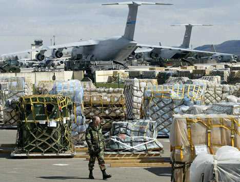 Росія веде переговори з Таджикистаном стосовно військової бази