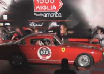 Ferrari 250 GT буквально збила з ніг...