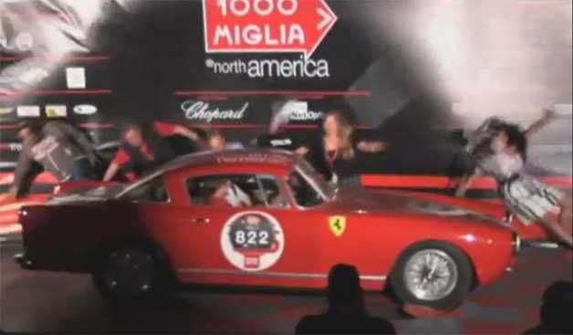 Ferrari 250 GT буквально збила з ніг...