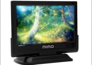 Допоміжний сенсорний екран з діагоналлю 10 дюймів