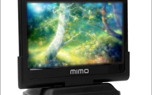 Допоміжний сенсорний екран з діагоналлю 10 дюймів