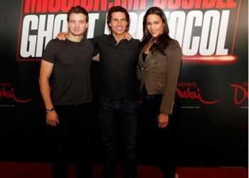 Світова прем'єра «Місії нездійсненної 4» пройде в Дубаї