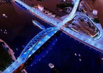 Чи буде Подільсько-Воскресенський міст добудовано до Євро-2012?