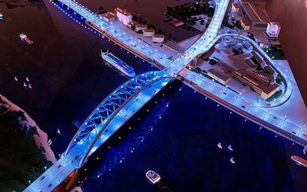 Чи буде Подільсько-Воскресенський міст добудовано до Євро-2012?