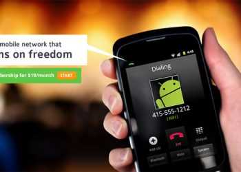 Мобільний зв’зок через Wi-Fi