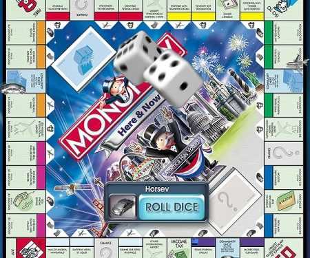 Кривава монополія