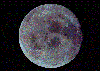 Гори на зворотному боці Місяця можуть бути