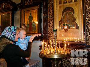 До Києва в понеділок прибудуть мощі Димитрія Солунського