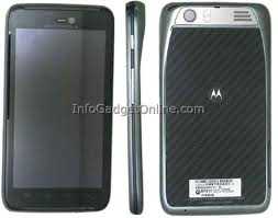 Смартфон Motorola MT917 вражає своїми характеристиками