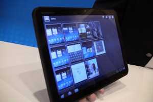 Motorola скоро може показати свій новий зменшений планшет Xoom 2