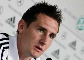 Клозе не зіграє проти України