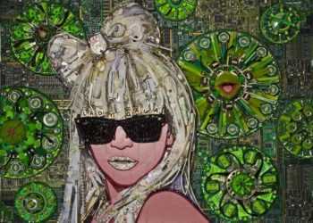 Відходи цивілізації - у витворах мистецтва