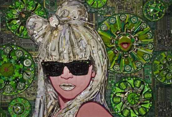 Відходи цивілізації - у витворах мистецтва