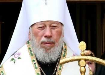 Митрополита Володимира знову забрали до лікарні