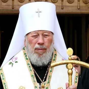 Митрополита Володимира знову забрали до лікарні