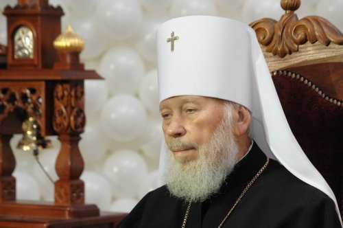 Митрополит Володимир ймовірно хворий на пневмонію