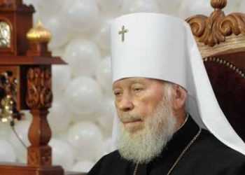 Здоров'я митрополита Володимира пішло на поправку