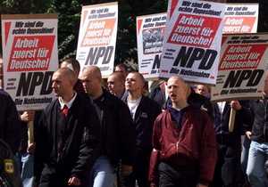 Поліція Німеччини виявила нові факти справи угрупування неонацистів