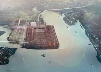 Побудують найбільший аеропорт за 80 мільярдів доларів