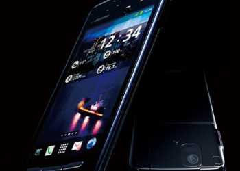 Найтонший смартфон у світі Fujitsu Arrows F-07D