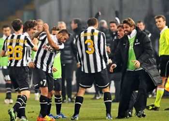 Хороше футбольне шоу від Наполі і Ювентуса