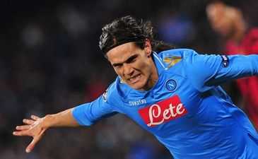 Відеоогляд матчу «Наполі - Ман. Сіті»