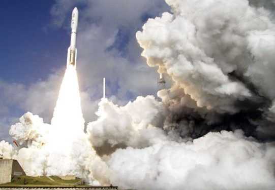 NASA запустило до Марсу «Цікавість»