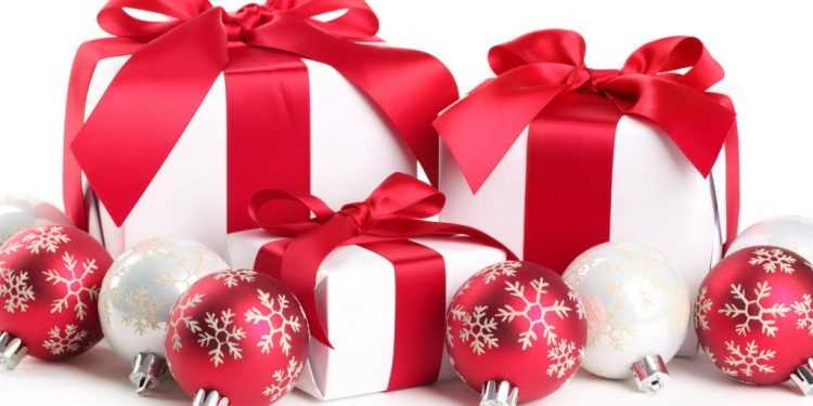 Що подарувати на Новий рік?