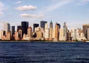 Нью-Йорк може бути затоплений через 10 років