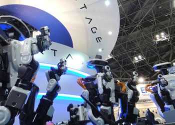 Nextage людиноподібний робот може бути вашим колегою в майбутньому