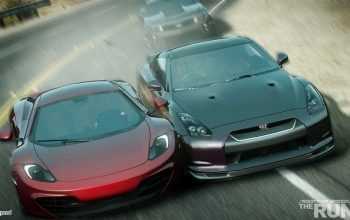 Electronic Arts нарешті випустила новий «Need for Speed: The Run»