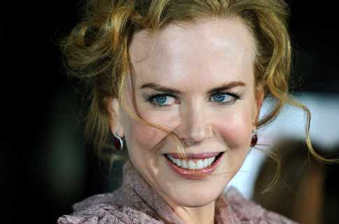 Ніколь Кідман заспіває за мільйон доларів для боллівудського кіно