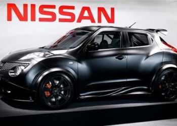 новий авангардний кросовер Juke-R від Nissan захоплює уяву