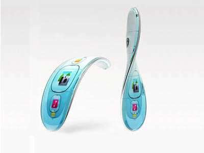 Еволюція від Nokia: гнучкий телефон з голосовим управлінням