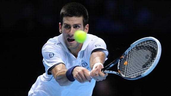 Джоковіч стартував з перемоги