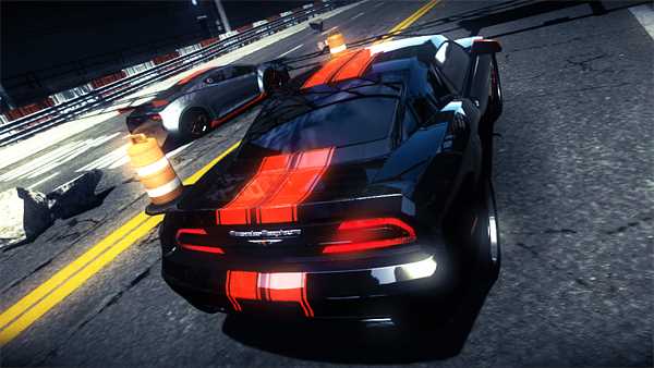 Компанія «Акелла» видасть новий гоночний екшен “Ridge Racer Unbounded”