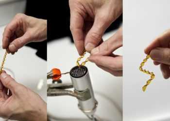 Новий полімер із властивостями смоли та скла