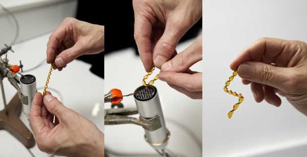 Новий полімер із властивостями смоли та скла