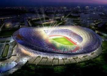 Оновлений Олімпійський: усе для комфорту вболівальників