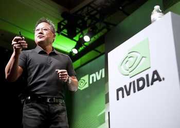 nVidia подвоїла свої прибутки
