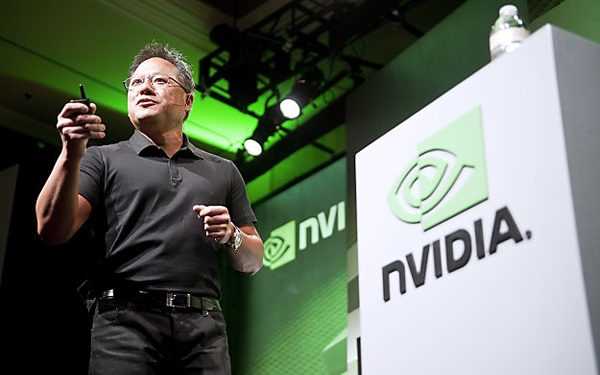 nVidia подвоїла свої прибутки