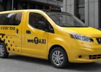 Таксопарк міста Нью-Йорк оновлять